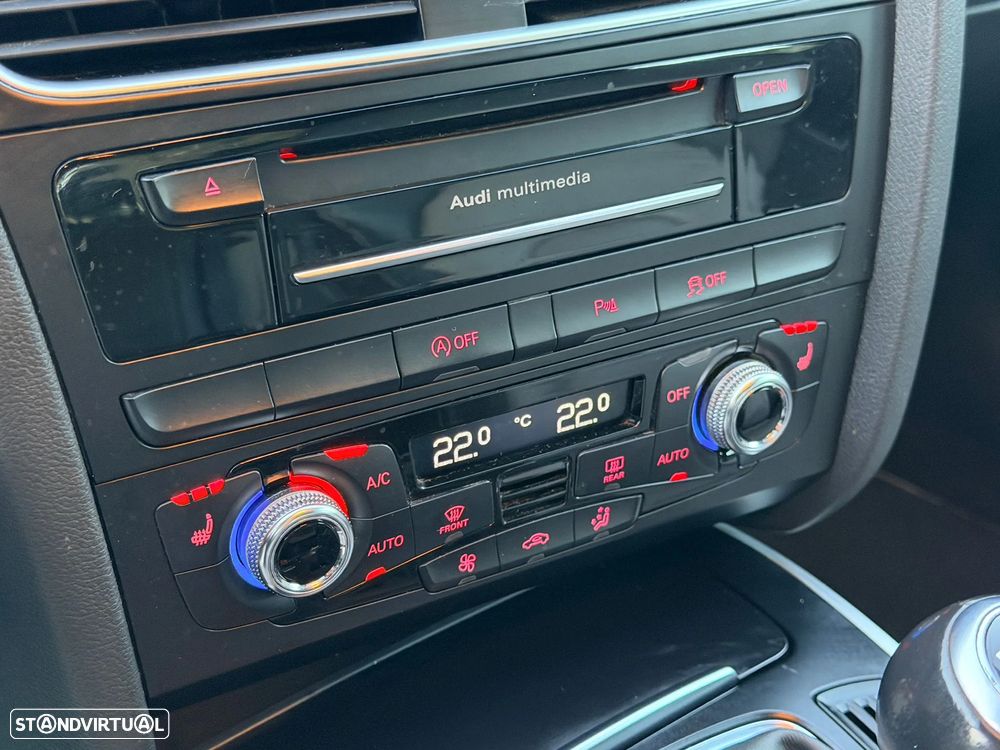 Audi A5 Sportback 2.0 TDi (clean diesel) DPF - 16