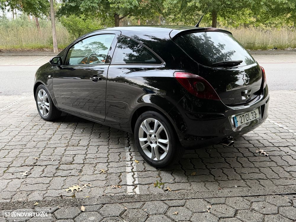 Opel Corsa - 3