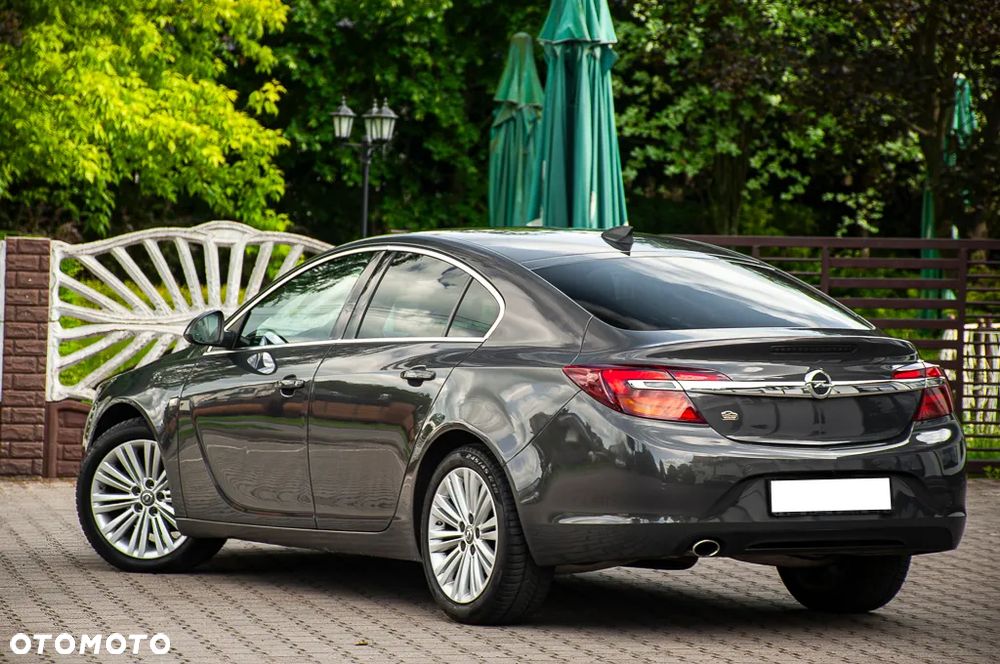 Opel Insignia 2.0 Exclusive - 14