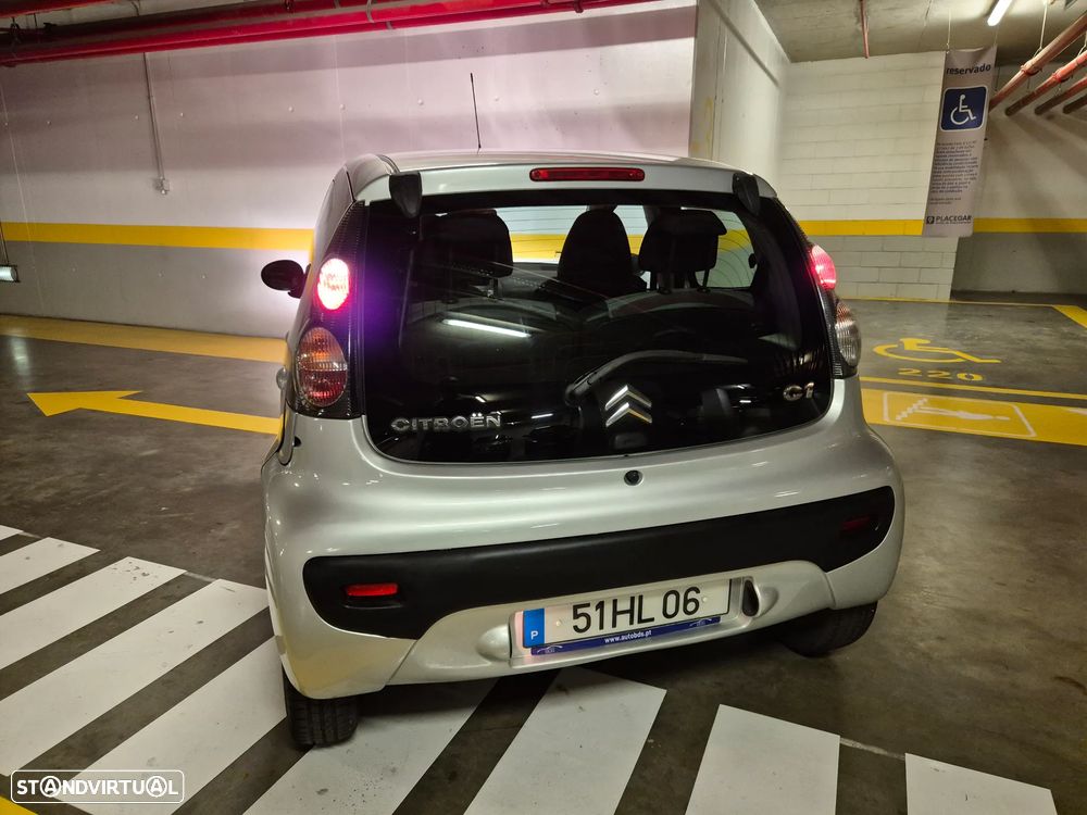 Citroën C1 1.0 SX - 15