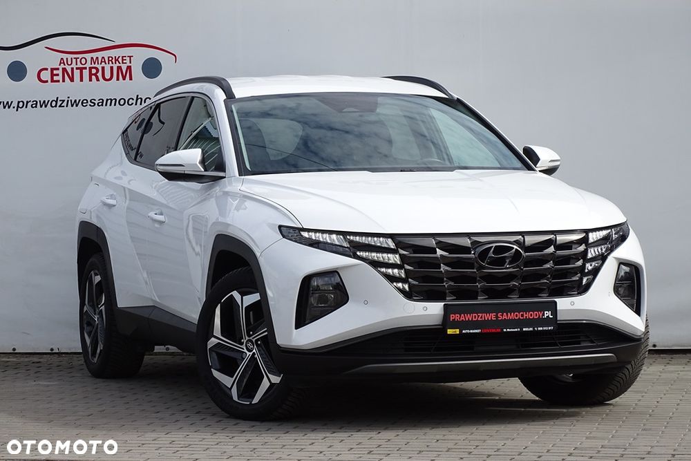 Hyundai Tucson - 9