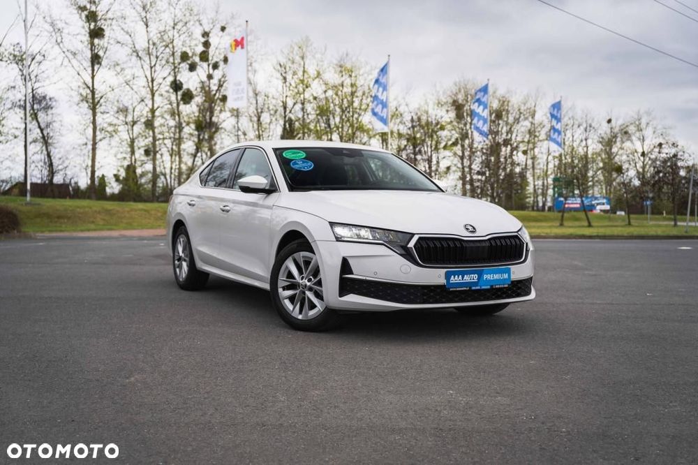Skoda Octavia - 3