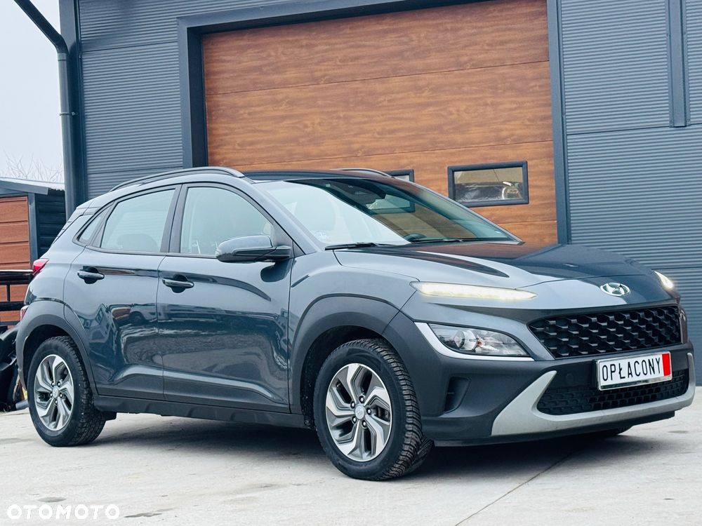Hyundai Kona 1.6 GDI DCT Trend - 12