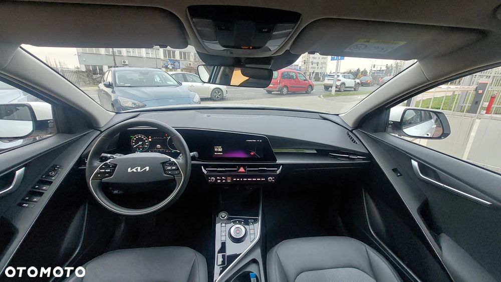 Kia Niro 1.6 GDI Hybrid Business Line - 12