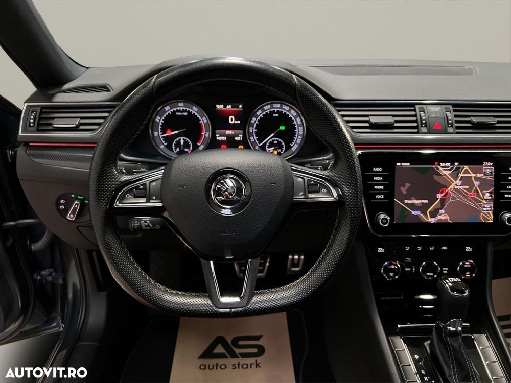 Skoda Superb 1.4 TSI ACT DSG SportLine - 24