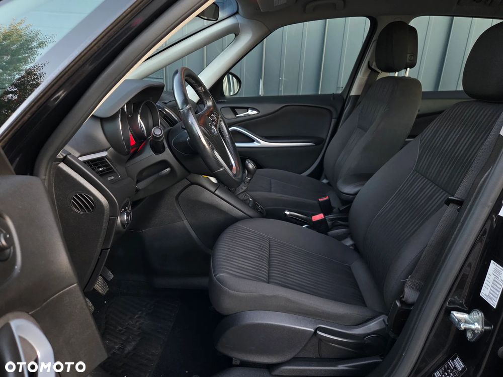 Opel Zafira 2.0 CDTI Enjoy - 12
