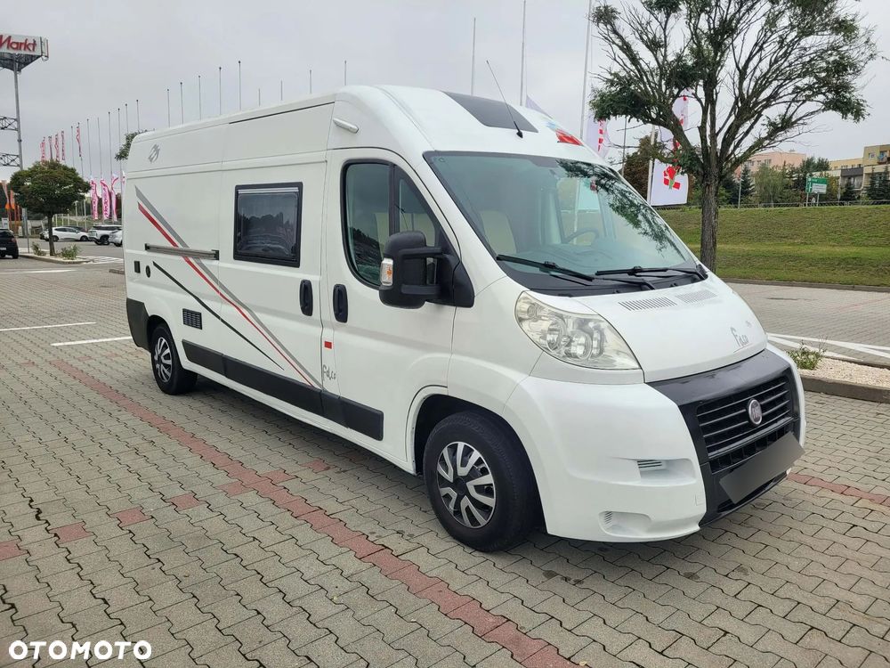 Fiat Ducato - 1