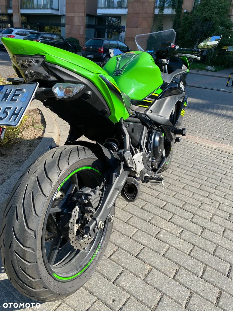 Kawasaki Ninja - 4