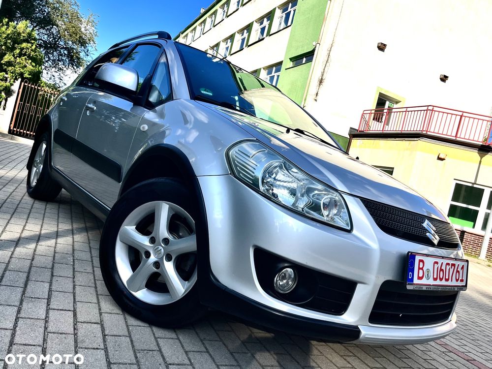 Suzuki SX4 1.6 GS / Premium - 6