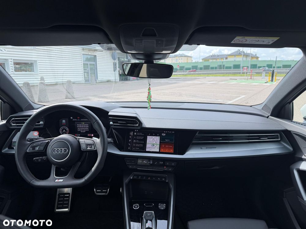 Audi A3 Limousine 30 TFSI S tronic S line - 9