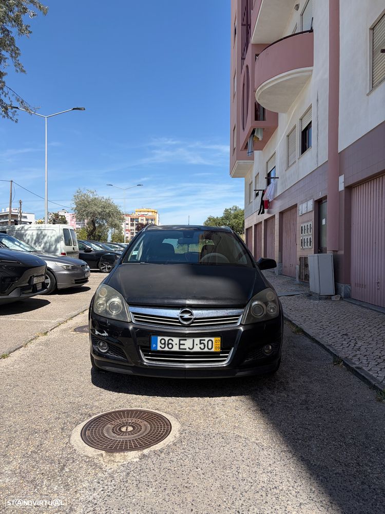 Opel Astra 1.7 CDTI Edition - 5
