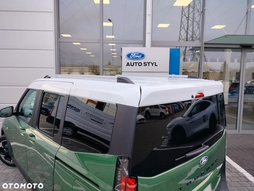 Ford Tourneo Courier 1.0 EcoBoost Active - 25