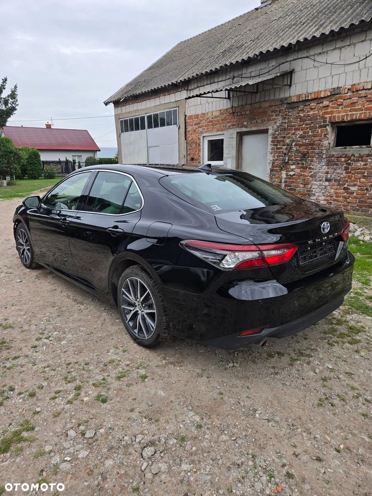 Toyota Camry 2.5 Hybrid Prestige CVT - 6