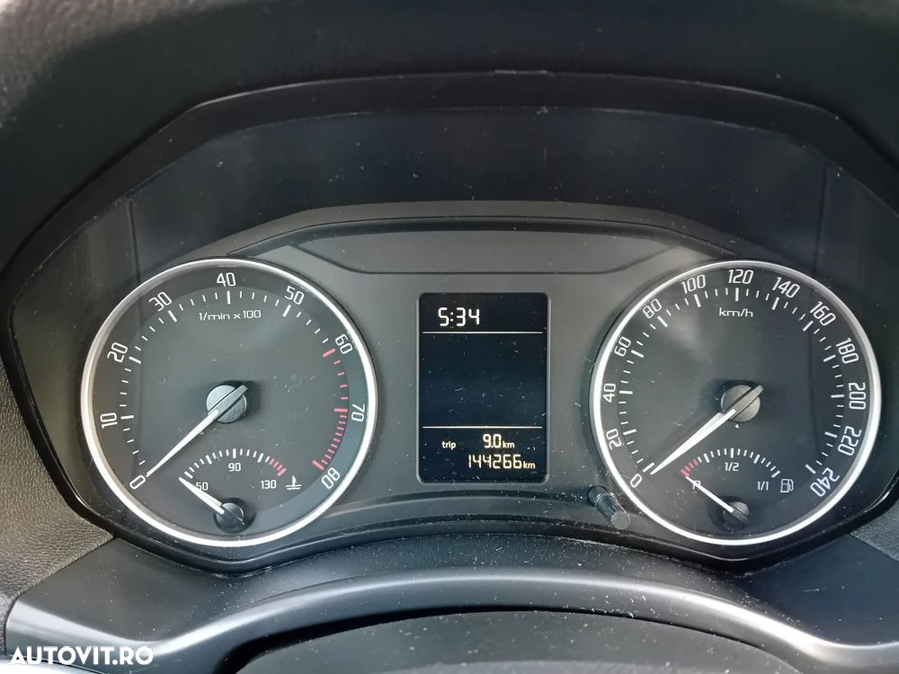Skoda Octavia 1.4 Elegance TSI - 14