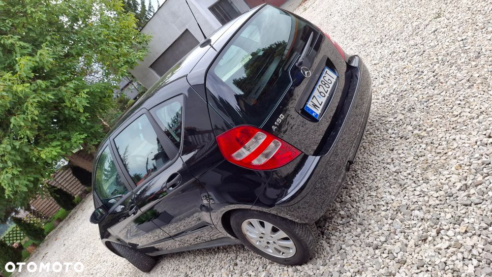 Mercedes-Benz Klasa A 150 Avantgarde First - 28