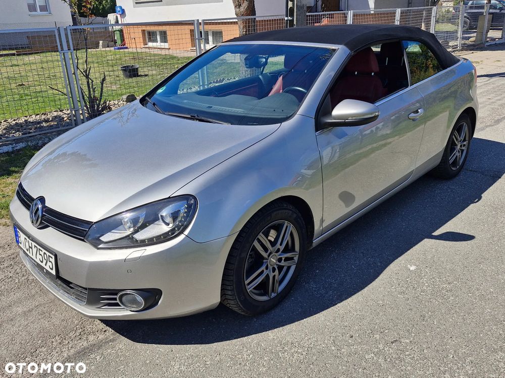 Volkswagen Golf Cabrio 1.4 TSI DSG Exclusive - 27