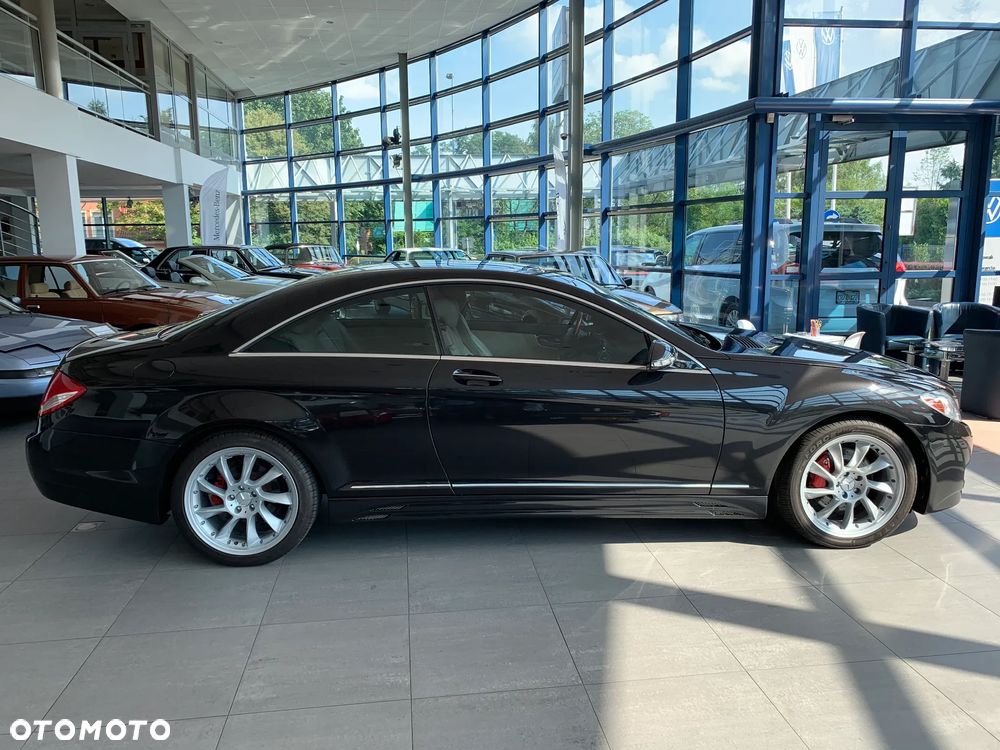 Mercedes-Benz CL - 2