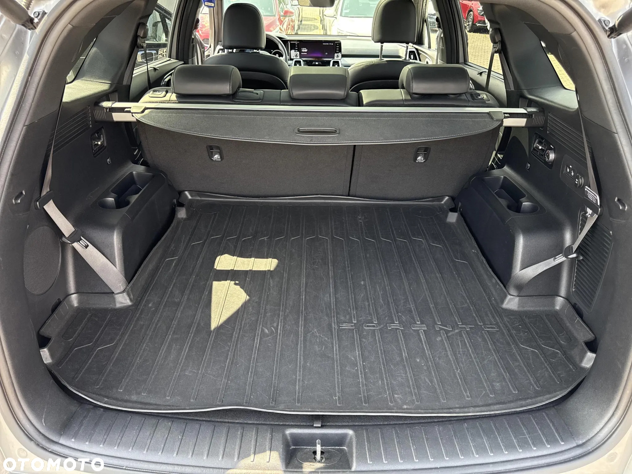 Kia Sorento 2.2 CRDi Prestige Line 4WD DCT 7os - 17