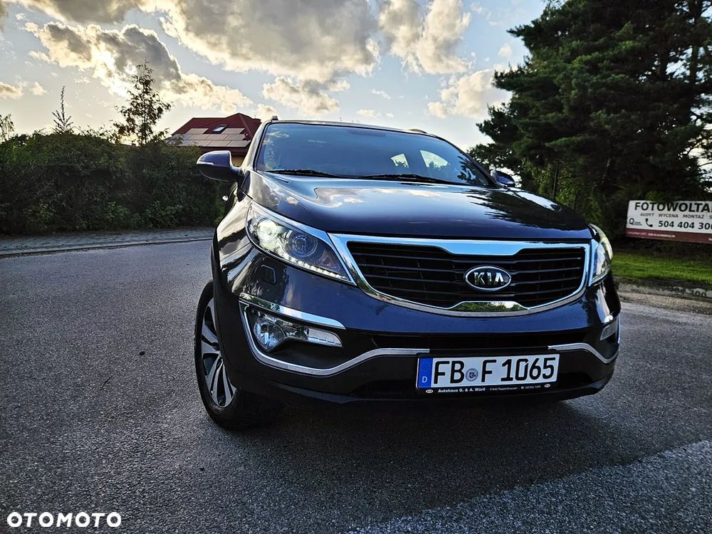 Kia Sportage 2.0 CVVT 2WD Spirit - 2