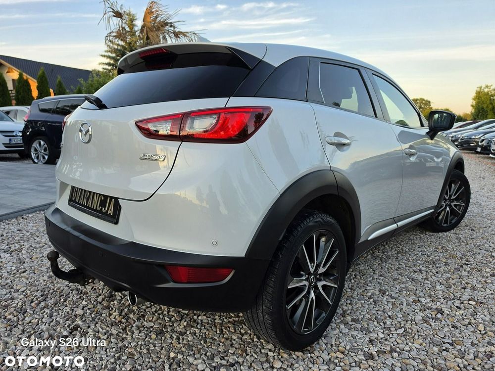 Mazda CX-3 - 21