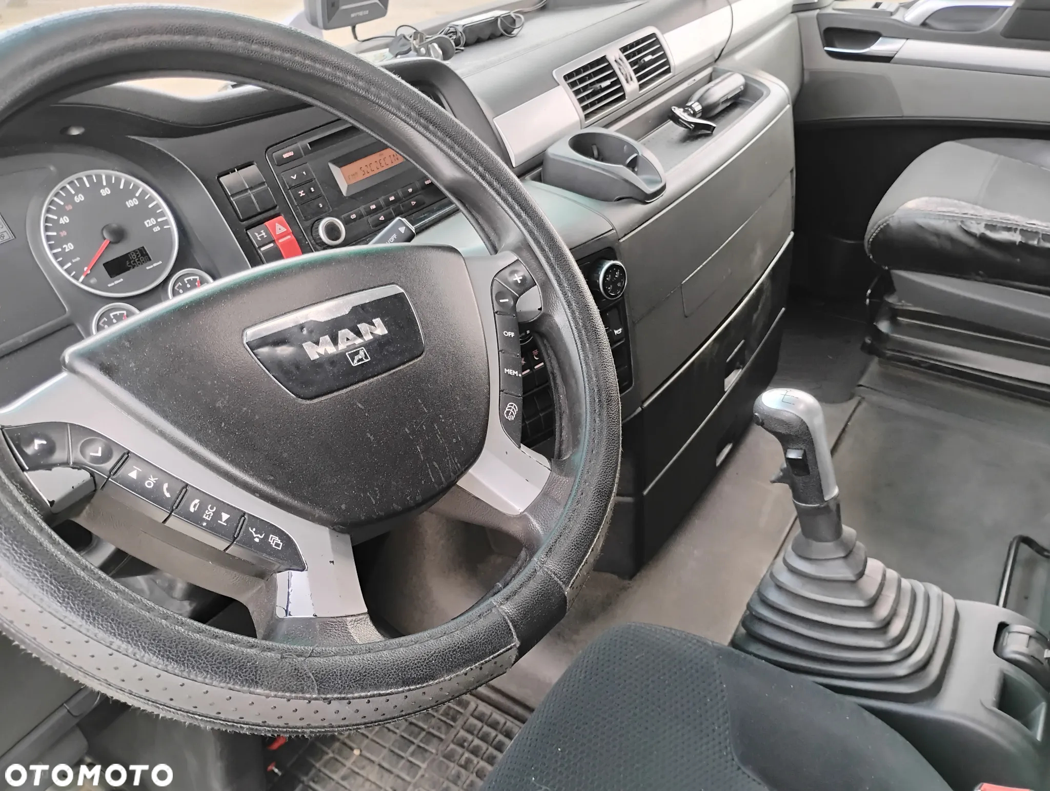 MAN TGX - 3