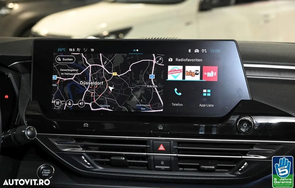 Citroën C5 X PureTech 180 Start&Stop EAT8 SHINE PACK - 13