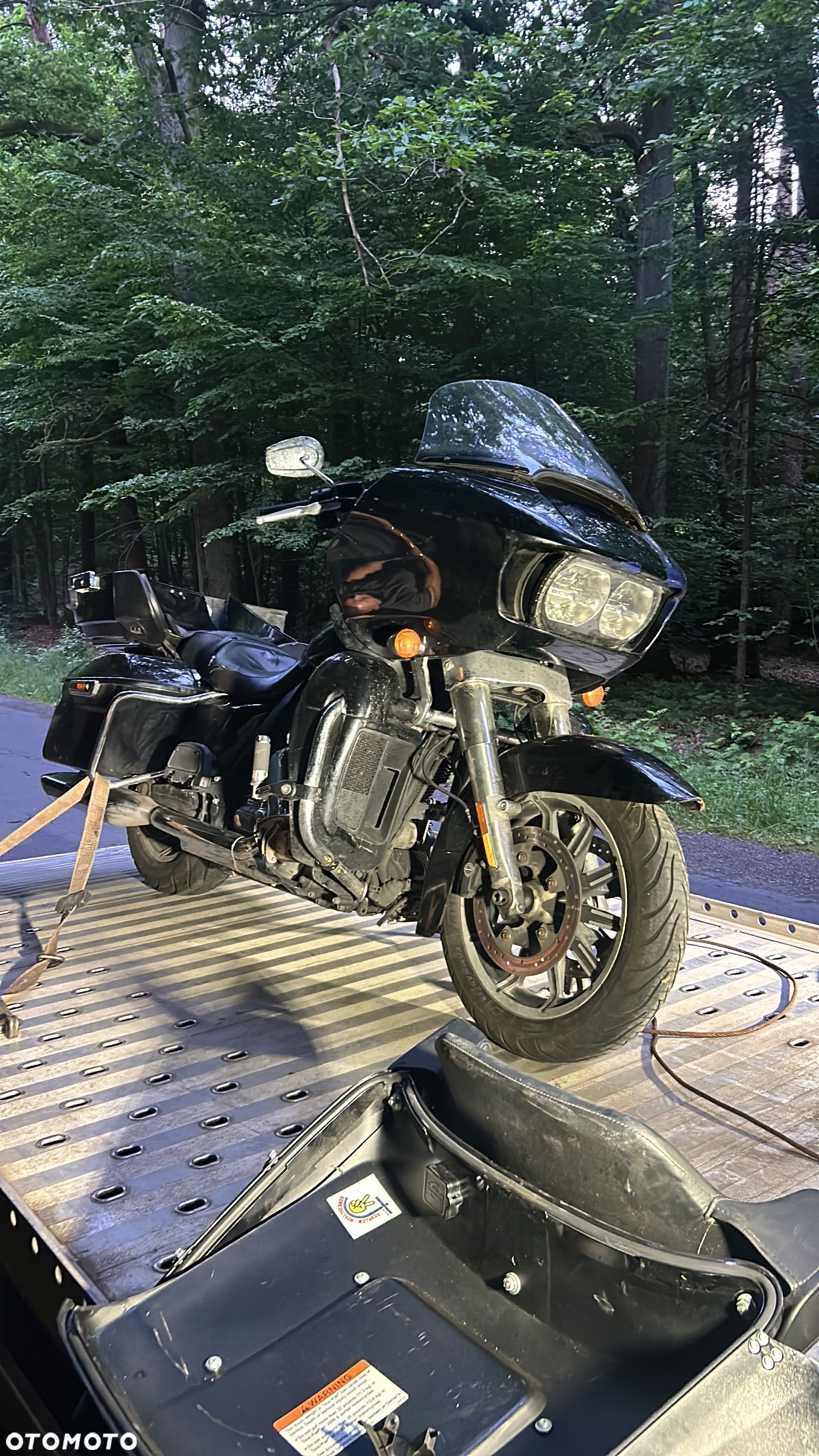 Harley-Davidson Touring Road Glide - 1
