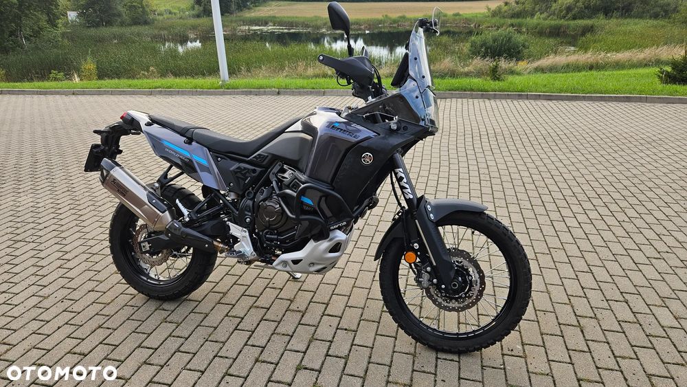 Yamaha Tenere - 1