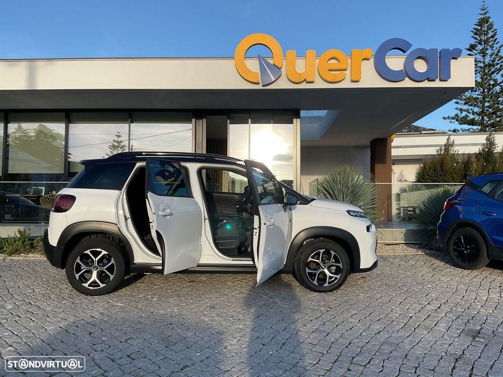 Citroën C3 Aircross 1.2 PureTech C-Series - 7
