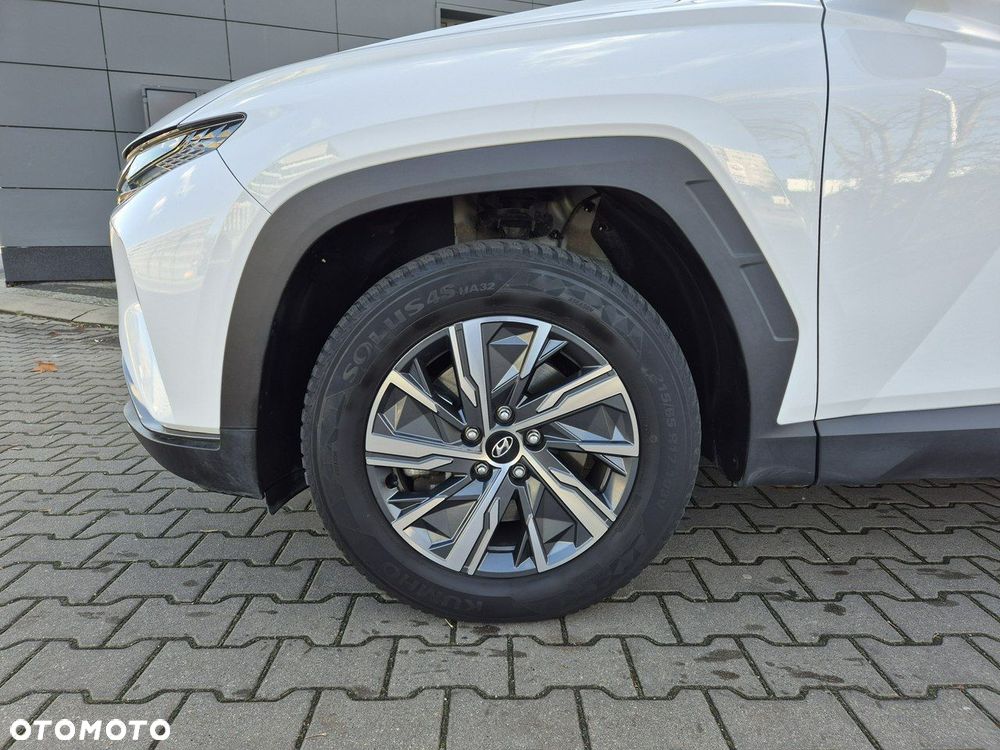 Hyundai Tucson 1.6 T-GDi HEV Smart 2WD - 33