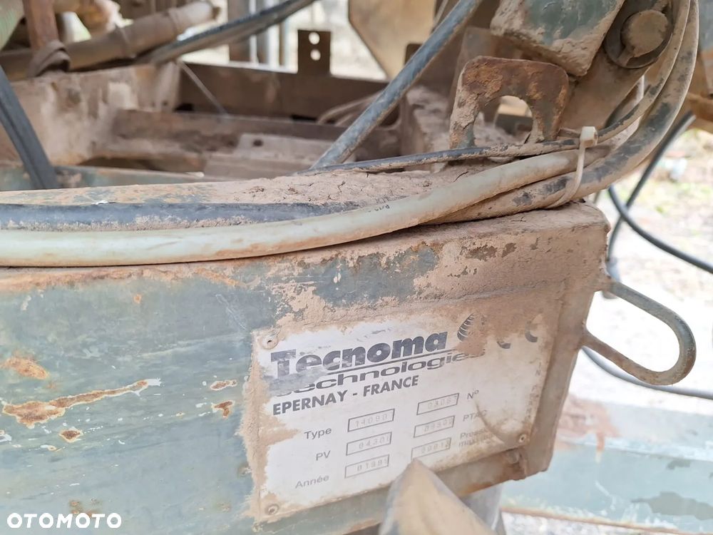 Tecnoma GTS VARIOTEC - 5