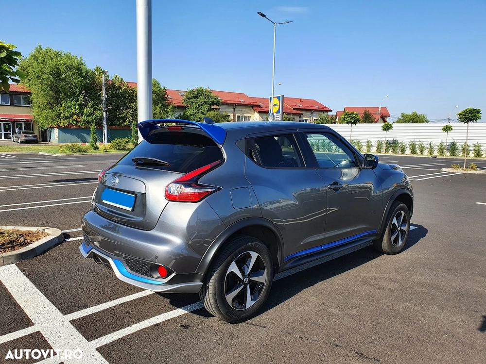 Nissan Juke 1.6L XTRONIC N-Connecta - 32