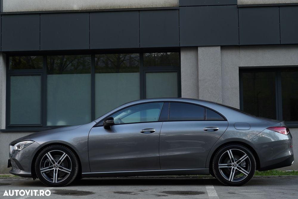 Mercedes-Benz CLA 180 d 7G-DCT Edition 1 - 16