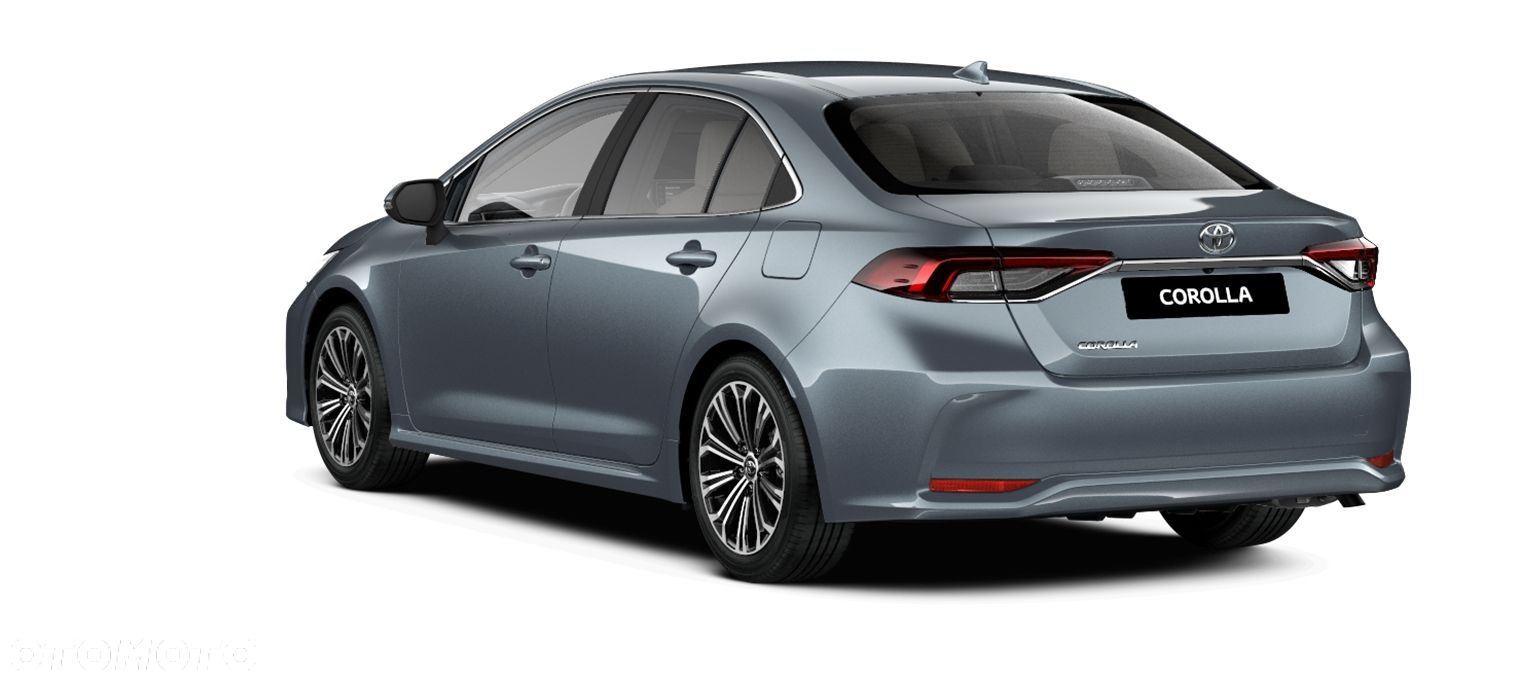 Toyota Corolla 1.5 Comfort MS - 6