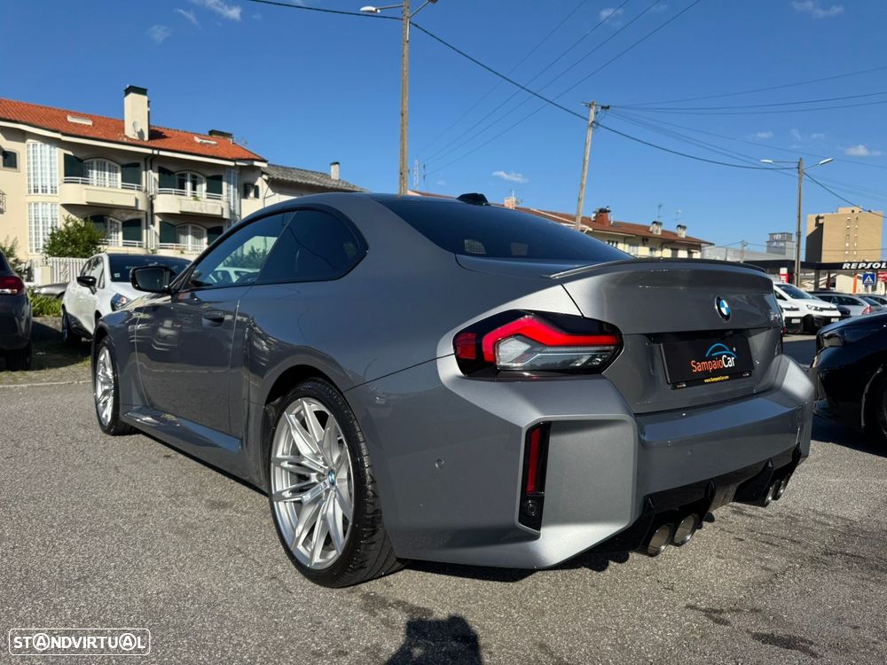 BMW M2 Auto - 7