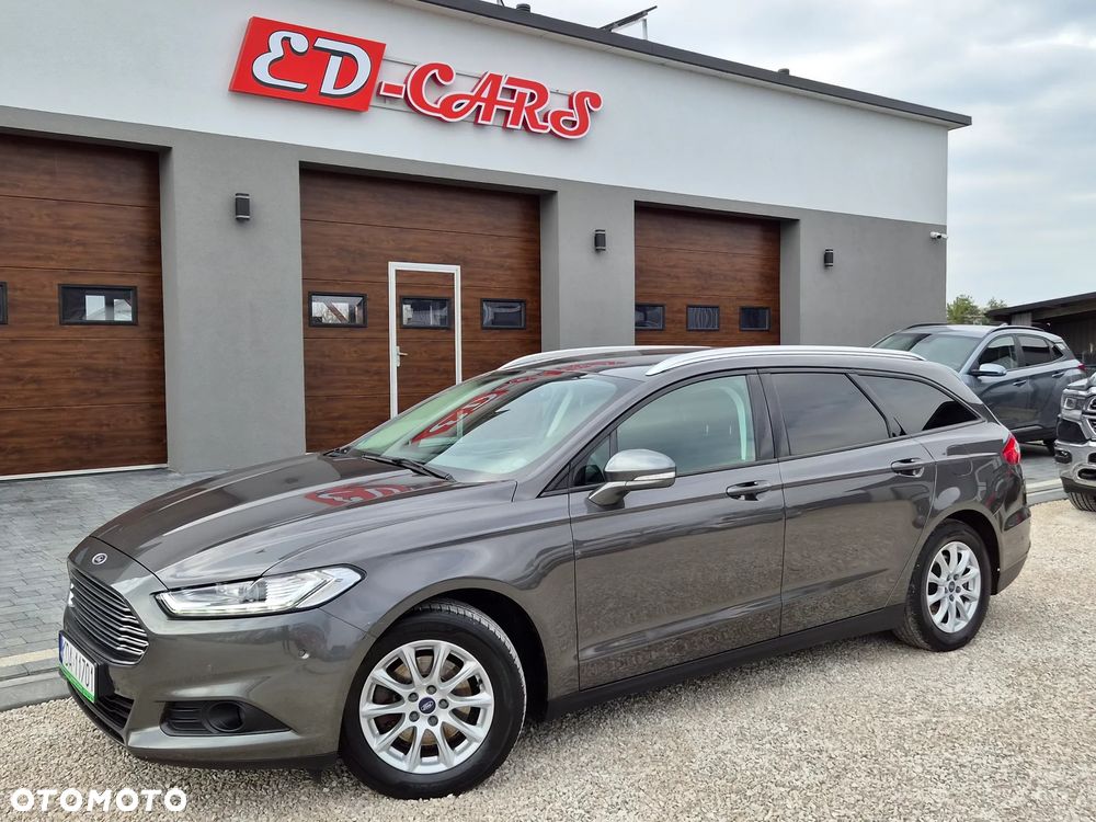 Ford Mondeo - 1