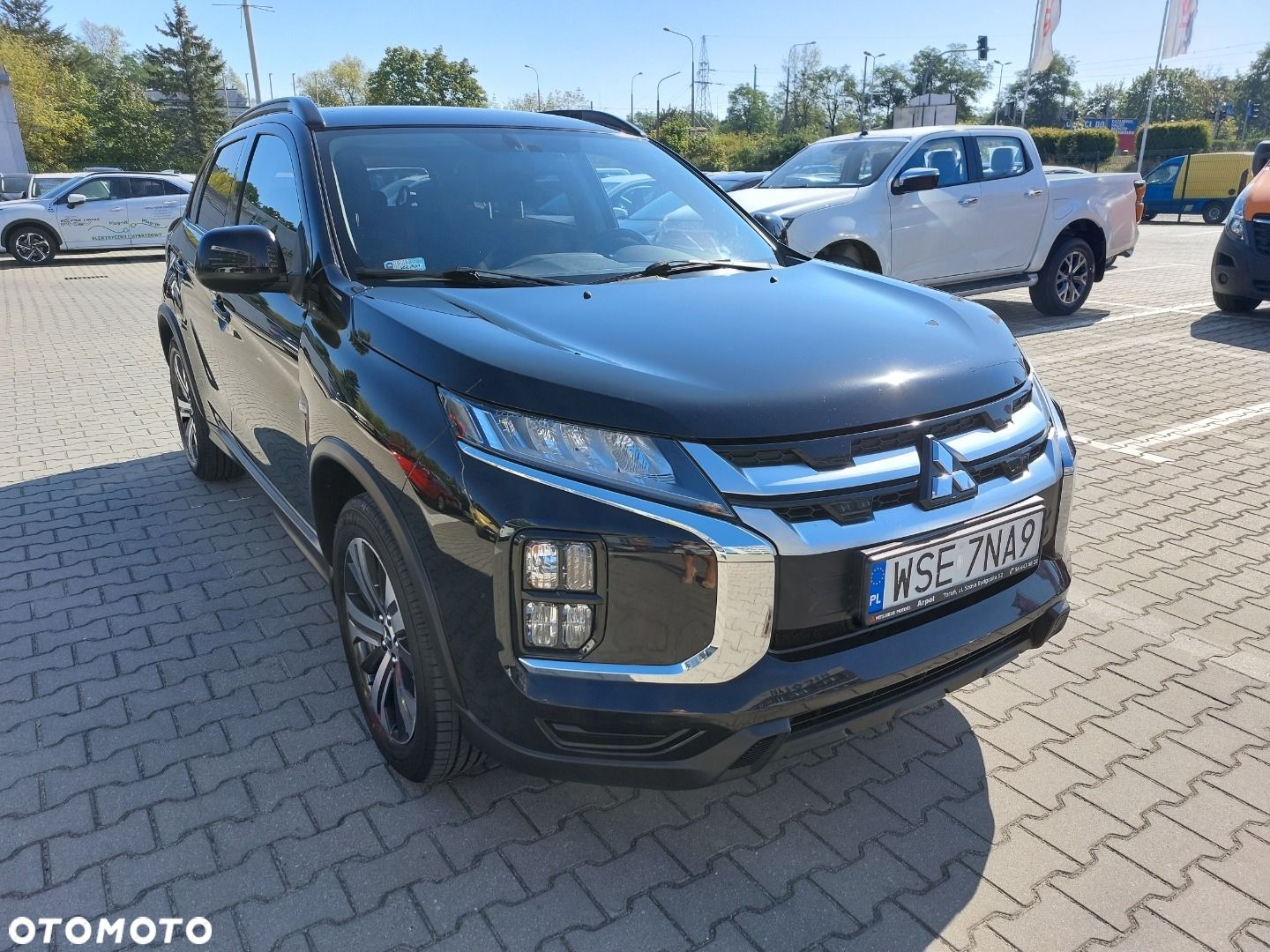 Mitsubishi ASX 2.0 Intense Plus CVT - 1