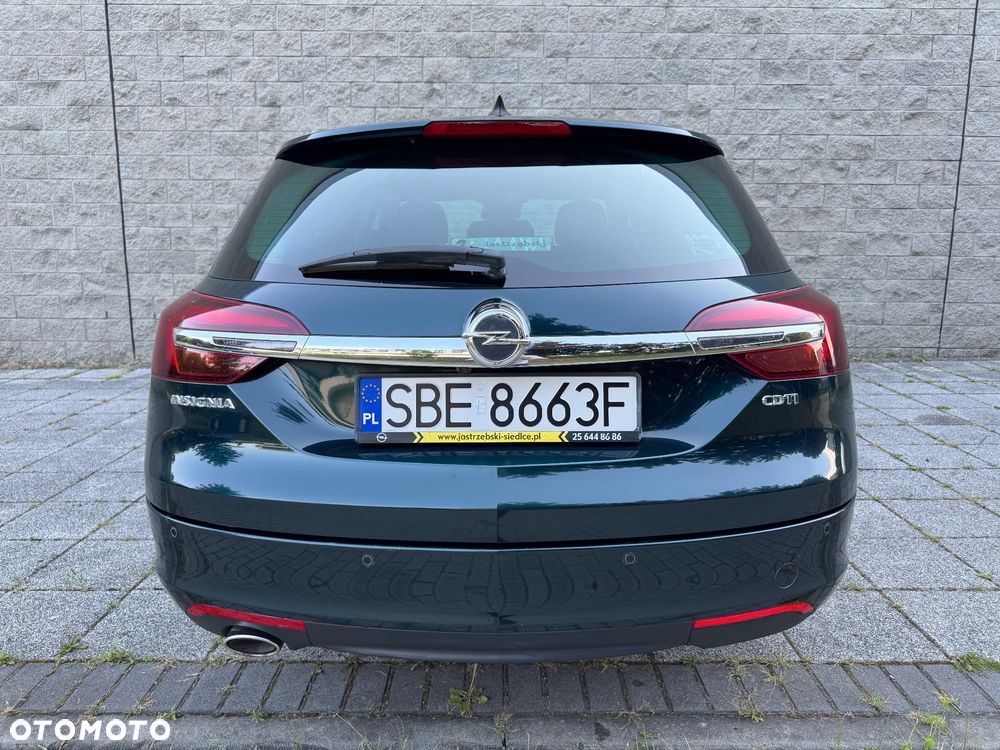 Opel Insignia 2.0 CDTI Cosmo - 8