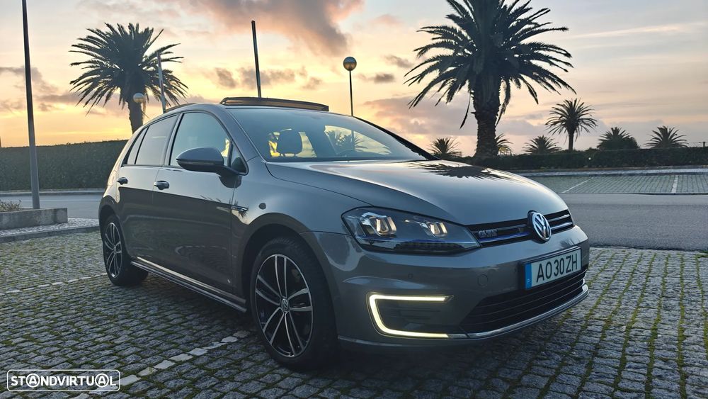 VW Golf 1.4 GTE Plug-In-Hybrid DSG - 10