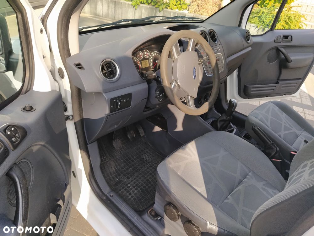Ford Transit Connect - 5