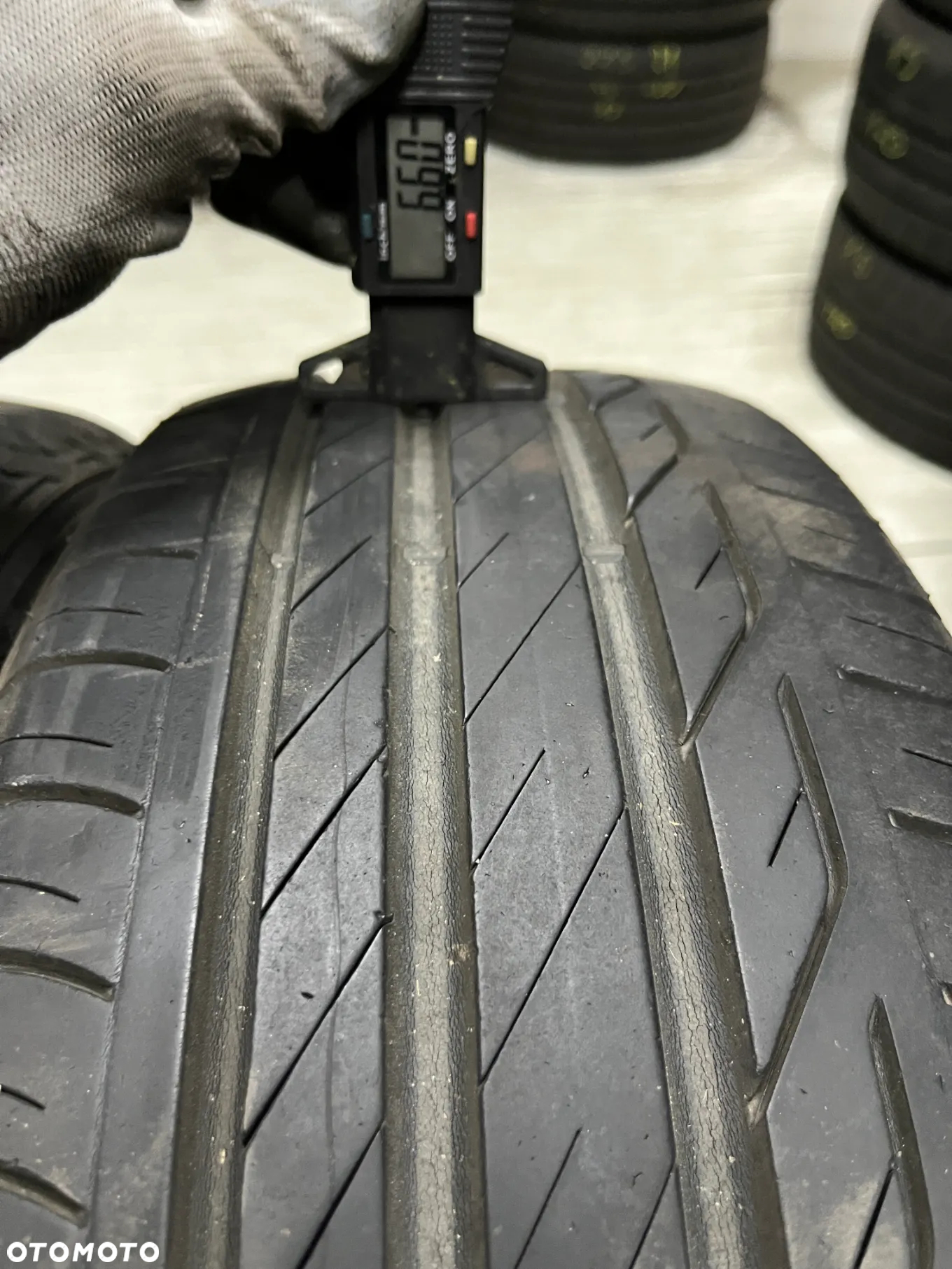 4x Opony Letnie 195/55R16 BRIDGESTONE TURANZA T001 Promocja!! Cena za 4szt - 2