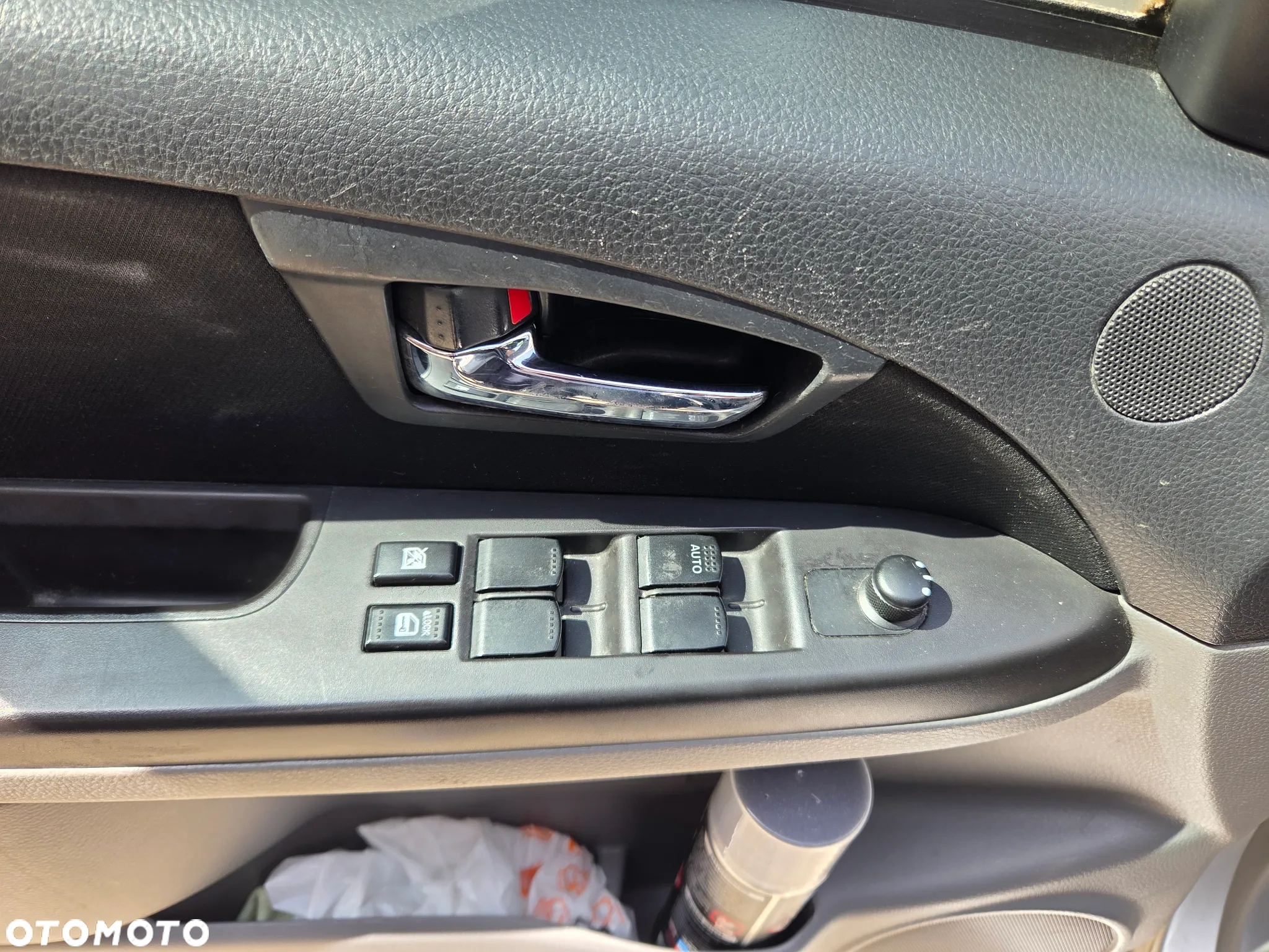 Suzuki SX4 1.6 Comfort 4WD - 18