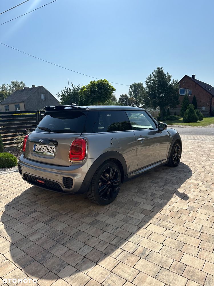 MINI Cooper John Works Trims - 5