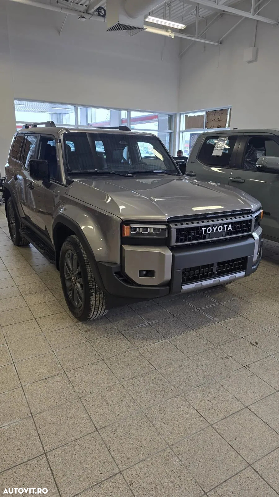 Toyota Land Cruiser 250 - 2