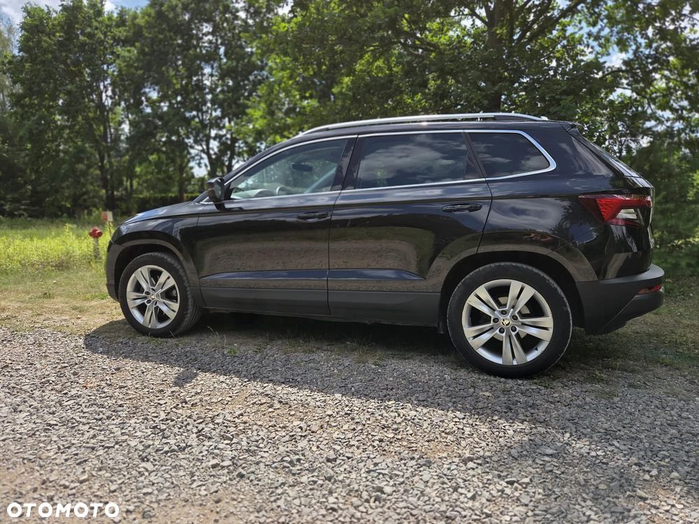 Skoda Karoq 2.0 TDI SCR 4x4 Style DSG - 4