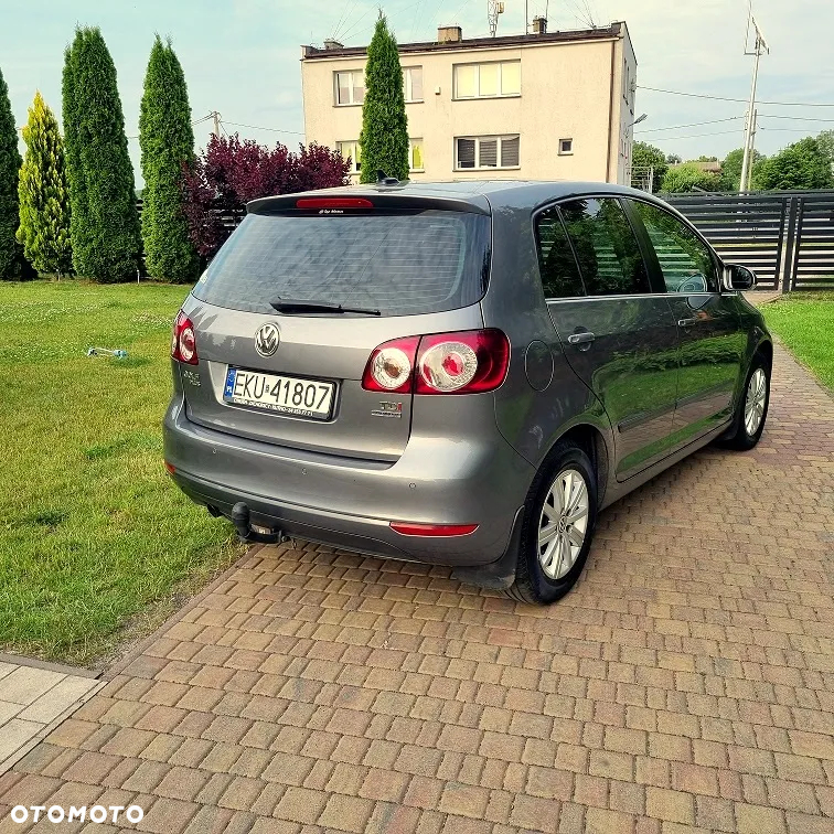 Volkswagen Golf Plus 1.6 TDI BlueMot Trendline - 4