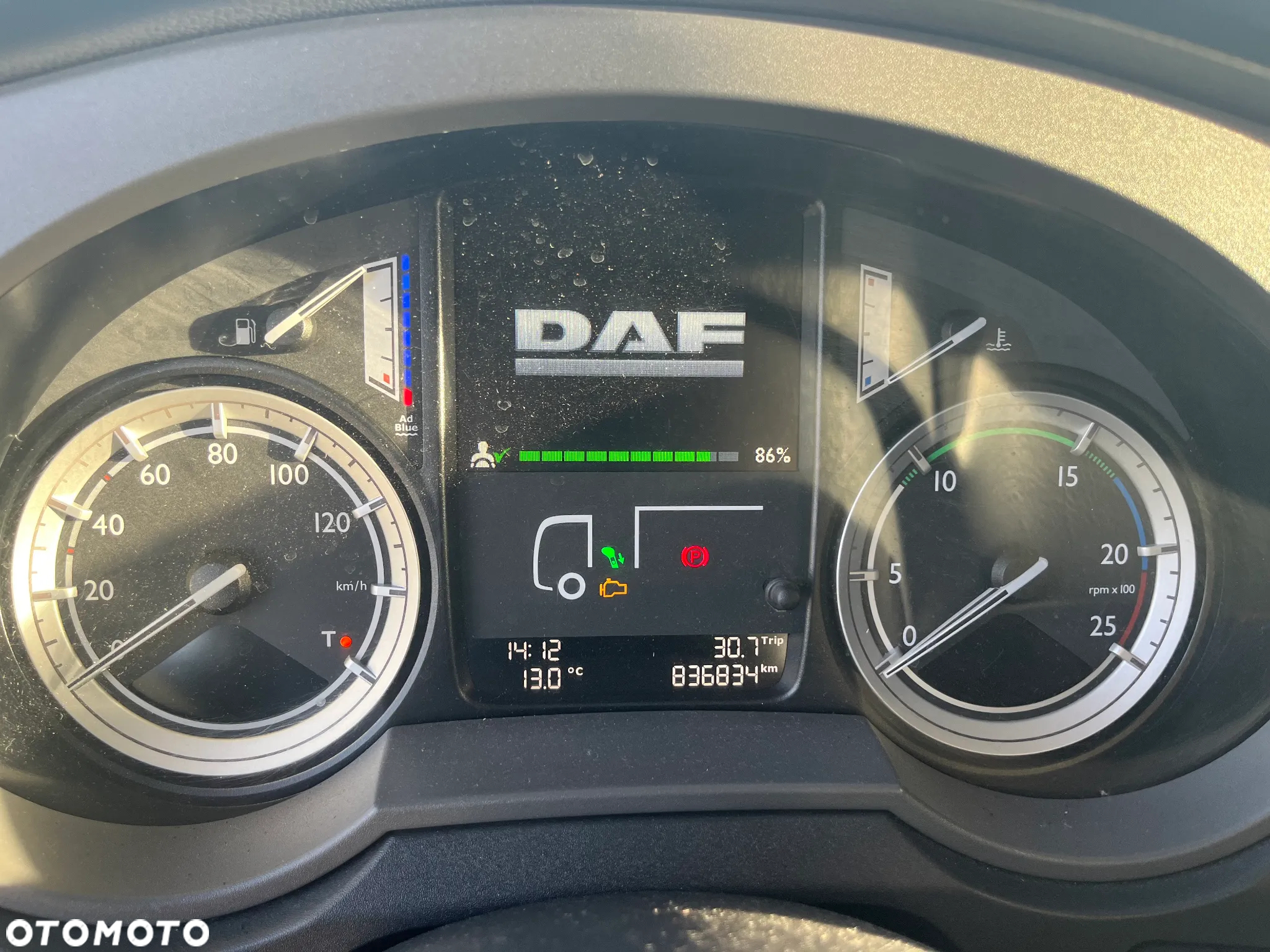 DAF XF - 6