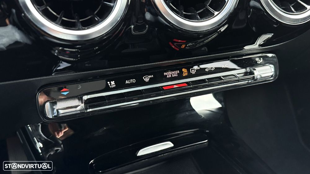 Mercedes-Benz A 180 d Progressive Aut. - 30