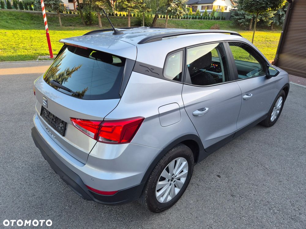 Seat Arona 1.0 TSI OPF Style Edition - 11