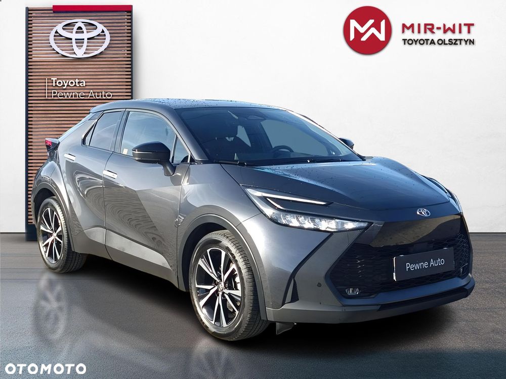 Toyota C-HR 1.8 Hybrid Style - 6